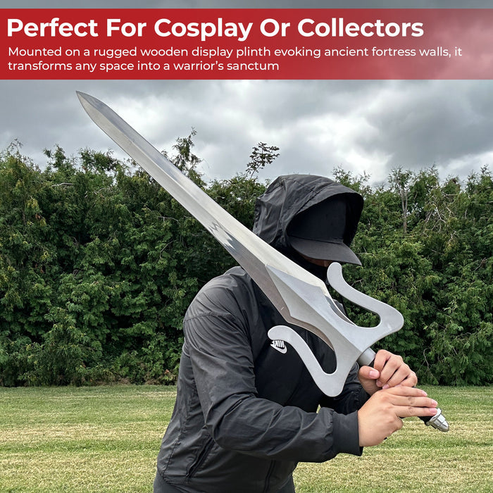 He-Man Power Sword Replica