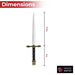 Heavens Crown Dagger