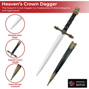 Heavens Crown Dagger