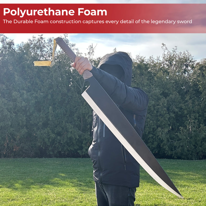 Ichigo Spiritual Power Hollow Foam Sword