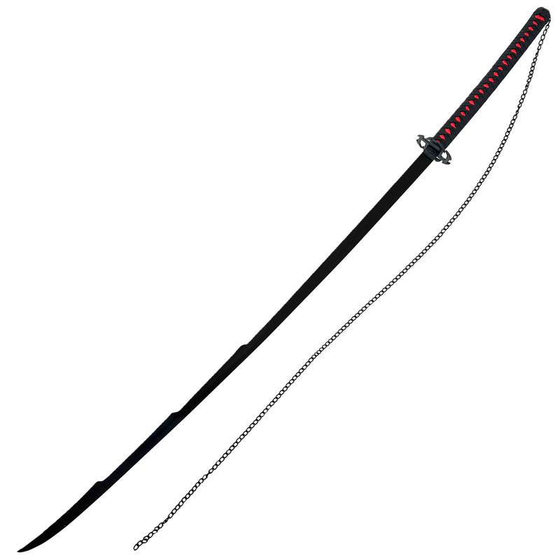 Ichigo Ultimate Majestic Tensa Zangetsu Bankai - 68 Inches Overall
