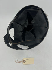 Skull Crusher Knight Helmet – Skeleton Face Plate Helmet
