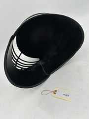 Heavy Combat Helmet – 18 Gauge Steel with Fixed Bar Grill