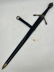 15th-Century Mercenary Arming Sword – Windlass Steelcrafts European Sword