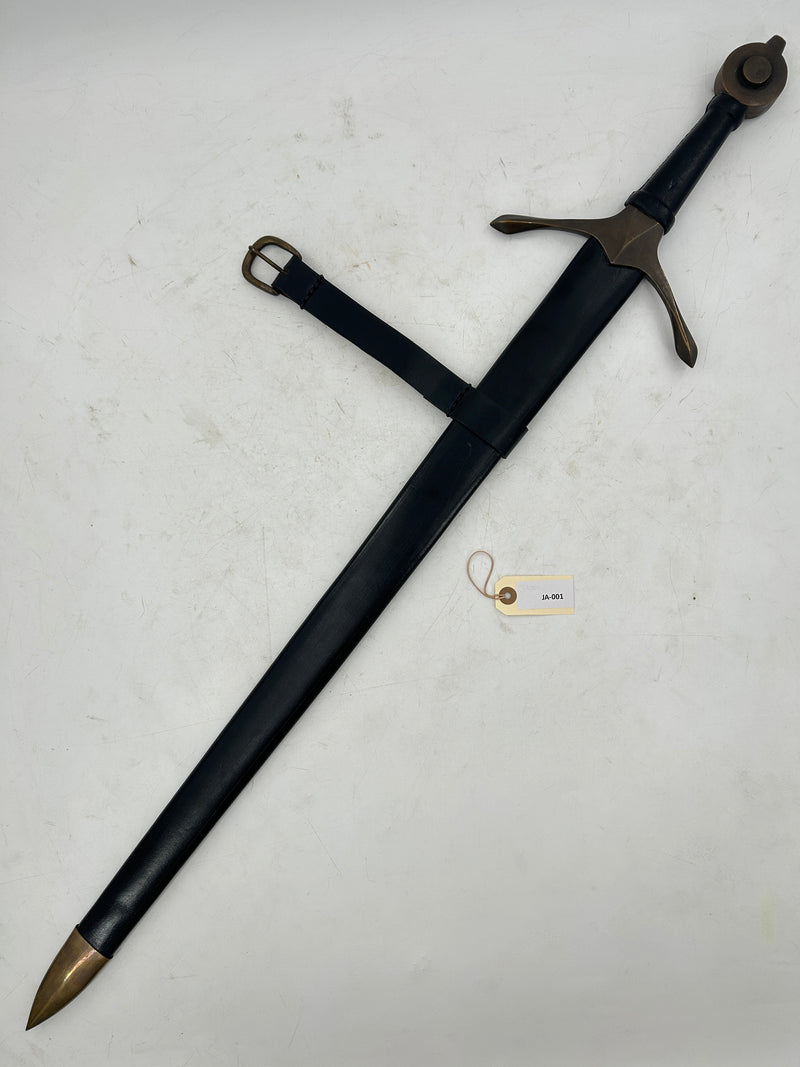 15th-Century Mercenary Arming Sword – Windlass Steelcrafts European Sword