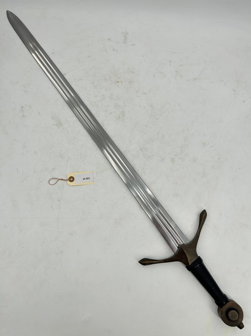 15th-Century Mercenary Arming Sword – Windlass Steelcrafts European Sword