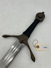 15th-Century Mercenary Arming Sword – Windlass Steelcrafts European Sword