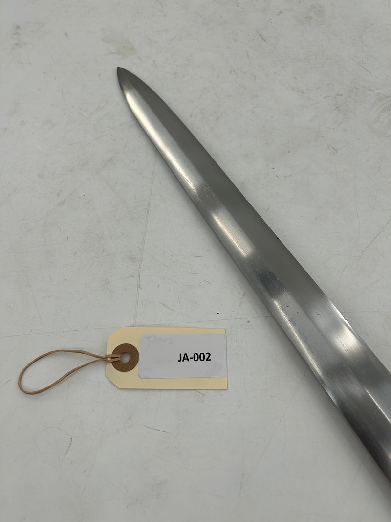 Battle-Ready Zweihander – Oakeshott Type XVIIIe Great War Sword