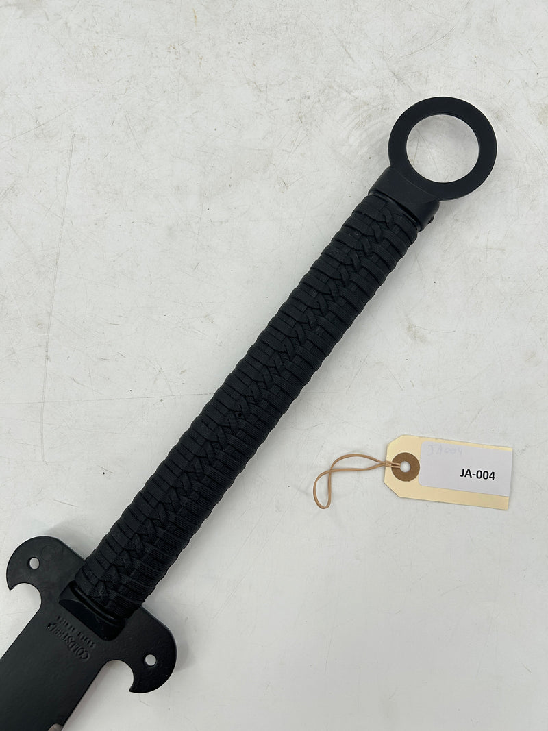 Cold Steel Chinese Sword Machete – Model 97TCHS – 24″ Carbon Steel Blade with Cor-Ex Sheath