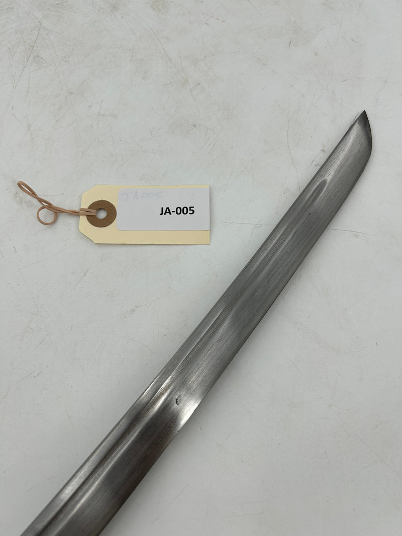 WWII Japanese Type 95 NCO Shin Gunto Katana Replica