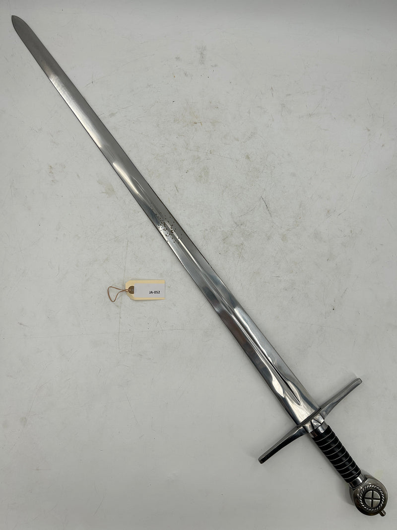 Sword of Robert the Bruce – Windlass Steelcrafts – High Carbon Steel Blade with Lion of Scotland Scabbard and Belt