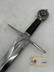 Sword of Robert the Bruce – Windlass Steelcrafts – High Carbon Steel Blade with Lion of Scotland Scabbard and Belt