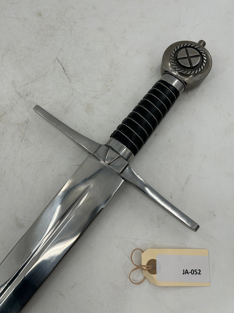 Sword of Robert the Bruce – Windlass Steelcrafts – High Carbon Steel Blade with Lion of Scotland Scabbard and Belt