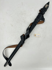 Sword of Robert the Bruce – Windlass Steelcrafts – High Carbon Steel Blade with Lion of Scotland Scabbard and Belt