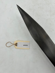 Roman Centurion Gladius – Windlass Steelcrafts – Carbon Steel Blade with Ornate Scabbard and Baldric