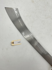 Chinese Dadao Sword – CAS Hanwei – Carbon Steel Blade with Brass Fittings and Red Cord Handle