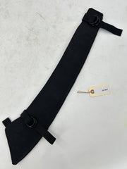 Chinese Dadao Sword – CAS Hanwei – Carbon Steel Blade with Brass Fittings and Red Cord Handle