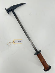 Crows Beak Gothic Steel War Hammer