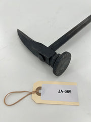 Crows Beak Gothic Steel War Hammer