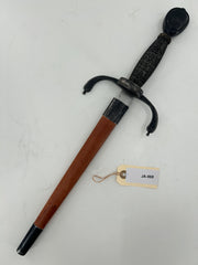 Hanwei Gustav II Main Gauche – Antiqued 17th-Century Left-Hand Dagger
