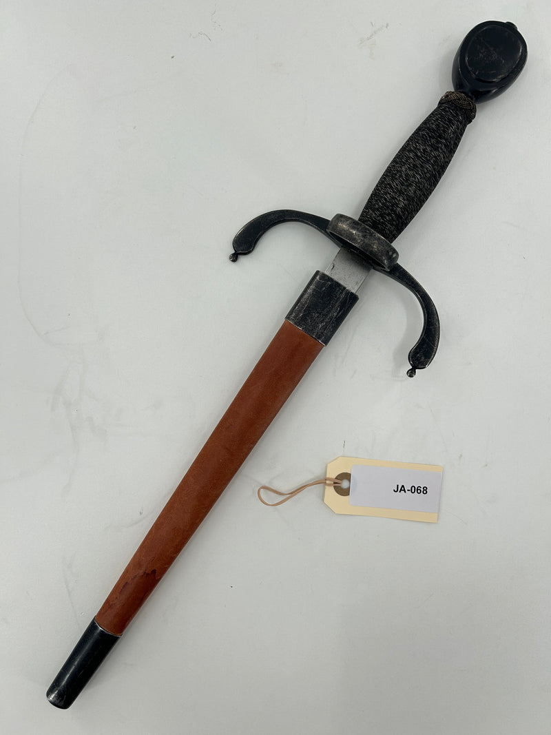 Hanwei Gustav II Main Gauche – Antiqued 17th-Century Left-Hand Dagger
