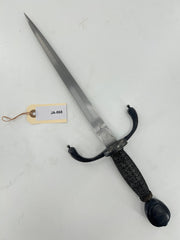 Hanwei Gustav II Main Gauche – Antiqued 17th-Century Left-Hand Dagger