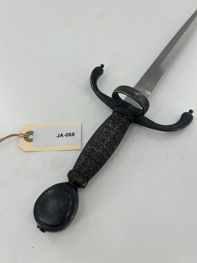 Hanwei Gustav II Main Gauche – Antiqued 17th-Century Left-Hand Dagger