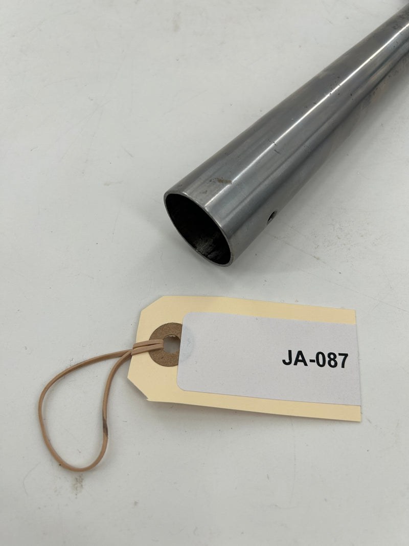 Windlass European Spear Head – Hand-Forged Carbon Steel with Integrated Socket