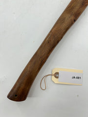 Norse Seafaring Viking Axe – Carbon Steel Head with Rose Wood Handle