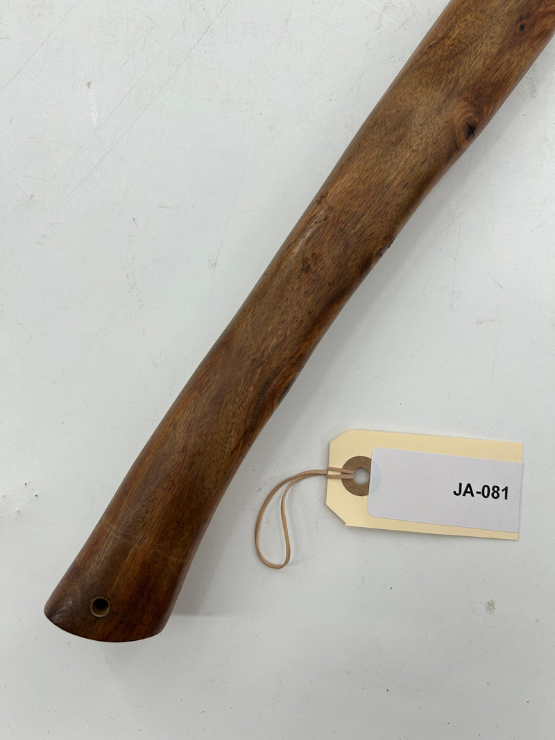 Norse Seafaring Viking Axe – Carbon Steel Head with Rose Wood Handle