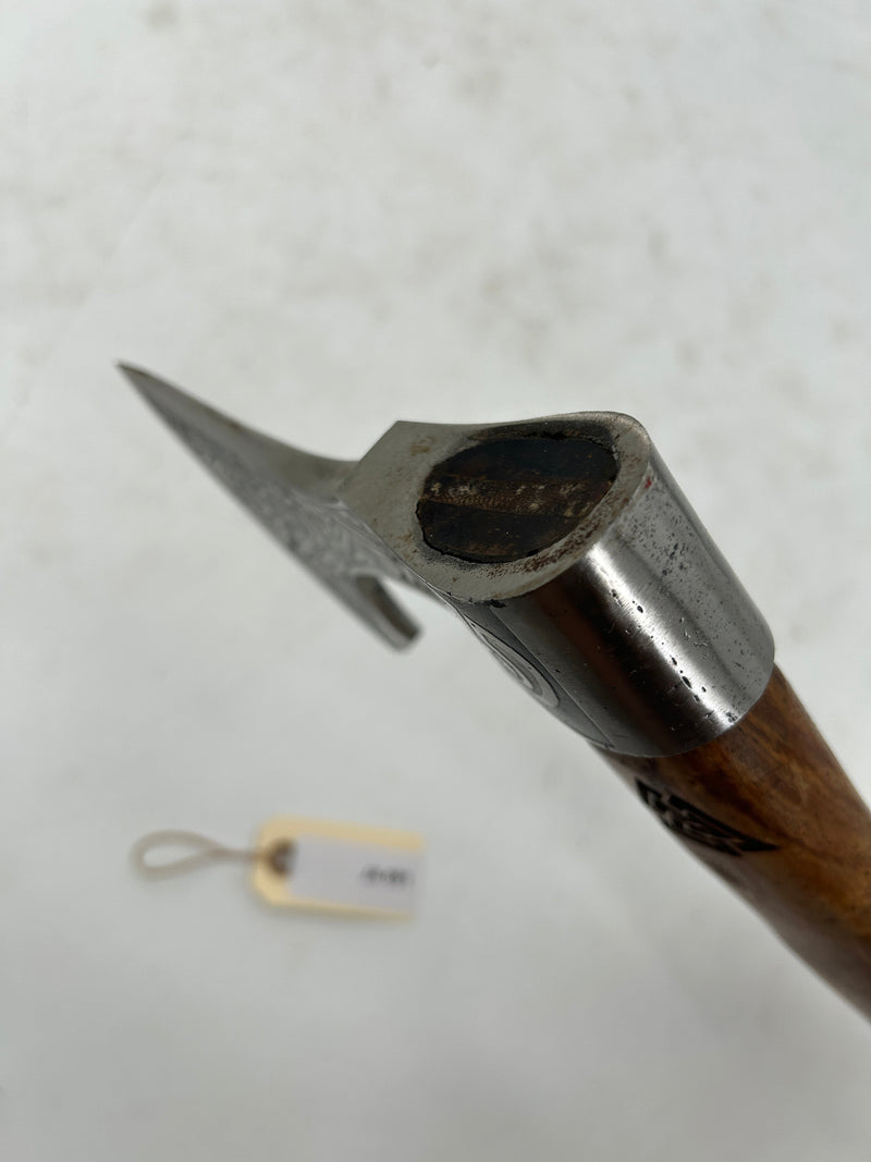 Norse Seafaring Viking Axe – Carbon Steel Head with Rose Wood Handle