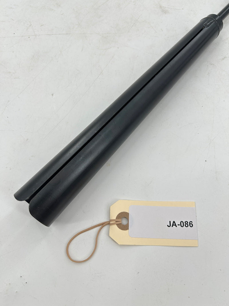 Cold Steel American Hunting Spear – SK-5 High Carbon Steel Head with Matte Black Finish