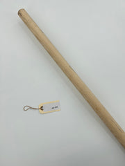 15th Century Pole Axe Head War Hammer on Custom-Mounted Shaft