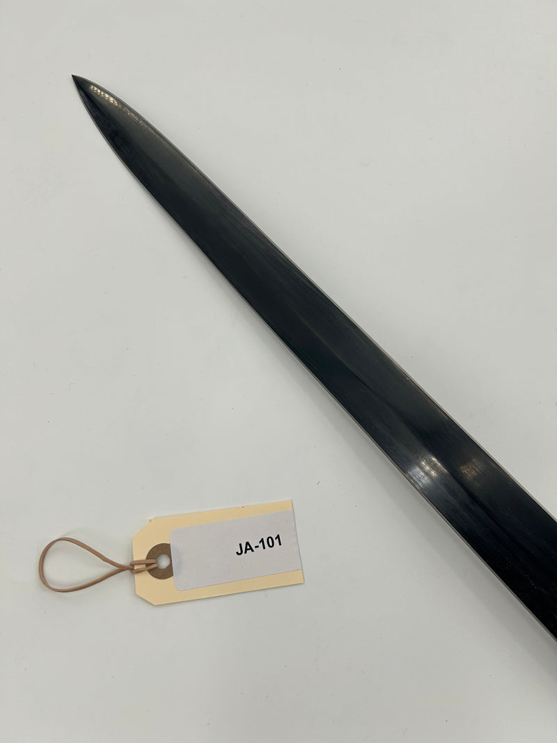 Cold Steel MAA Lafontaine Sword of War – Blackened 16th Century Longsword 