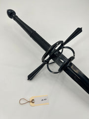 Cold Steel MAA Lafontaine Sword of War – Blackened 16th Century Longsword 