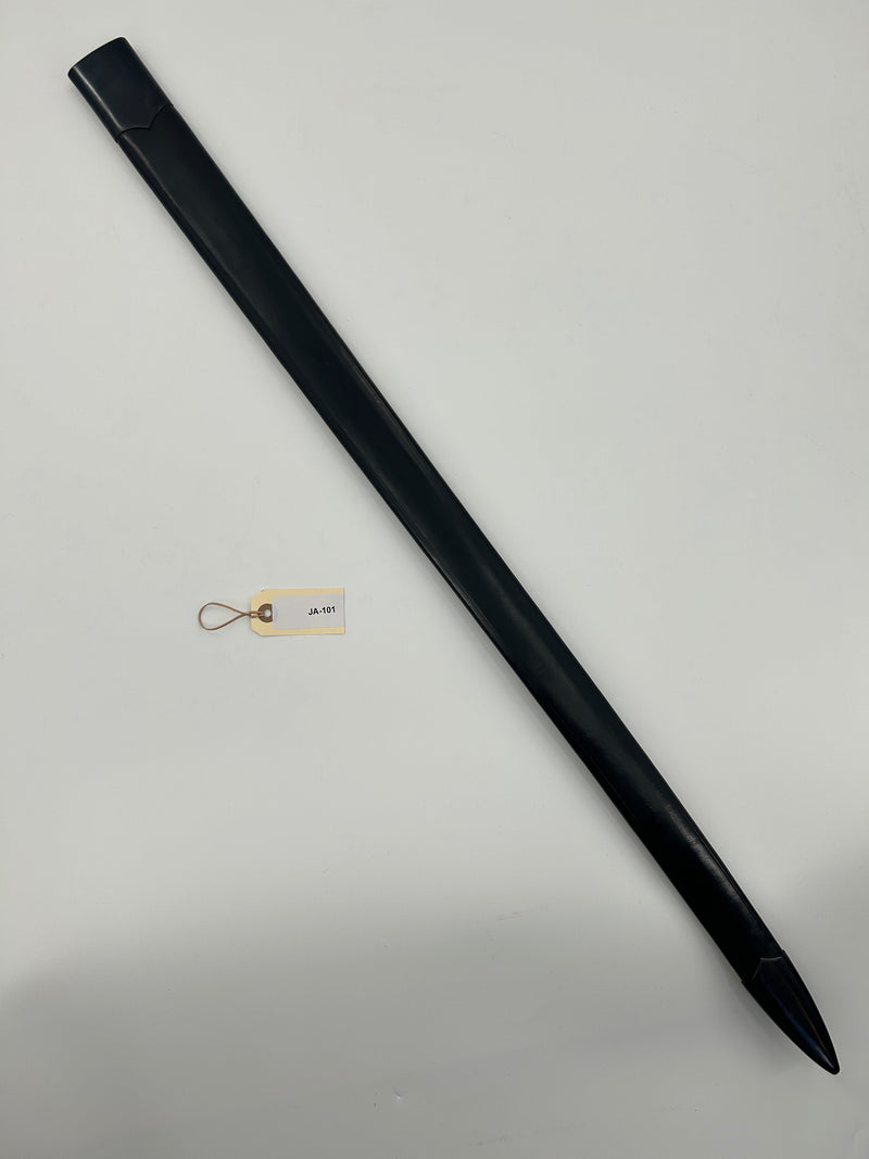 Cold Steel MAA Lafontaine Sword of War – Blackened 16th Century Longsword 
