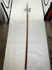 Cold Steel MAA Sergeant's Halberd – Battle-Ready Spanish Style Polearm