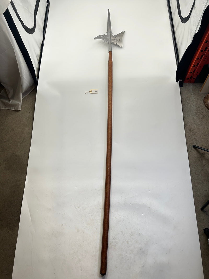 Cold Steel MAA Sergeant's Halberd – Battle-Ready Spanish Style Polearm