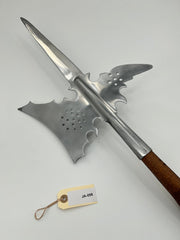 Cold Steel MAA Sergeant's Halberd – Battle-Ready Spanish Style Polearm