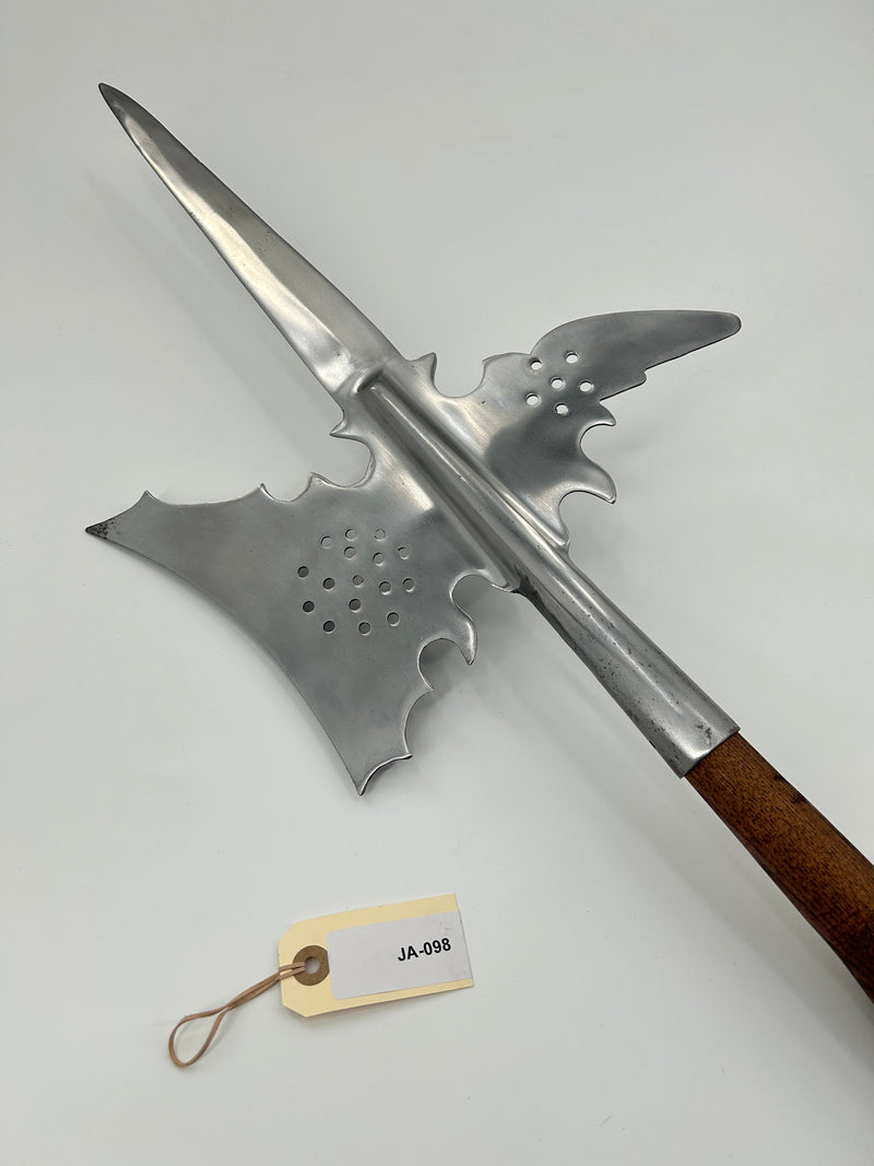 Cold Steel MAA Sergeant's Halberd – Battle-Ready Spanish Style Polearm