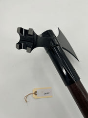 American Tomahawk Company "Pole Axe" – 74″ Battle-Ready War Hammer