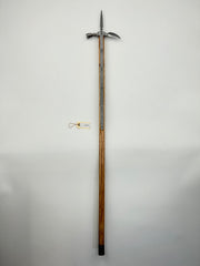 Venetian War Hammer – 48.5″ Medieval Polearm