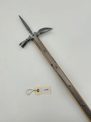 Venetian War Hammer – 48.5″ Medieval Polearm