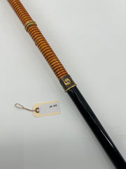 CAS Hanwei Rattan-Wrapped Yari – Japanese Straight Spear 