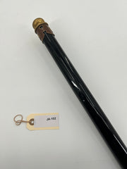CAS Hanwei Rattan-Wrapped Yari – Japanese Straight Spear 