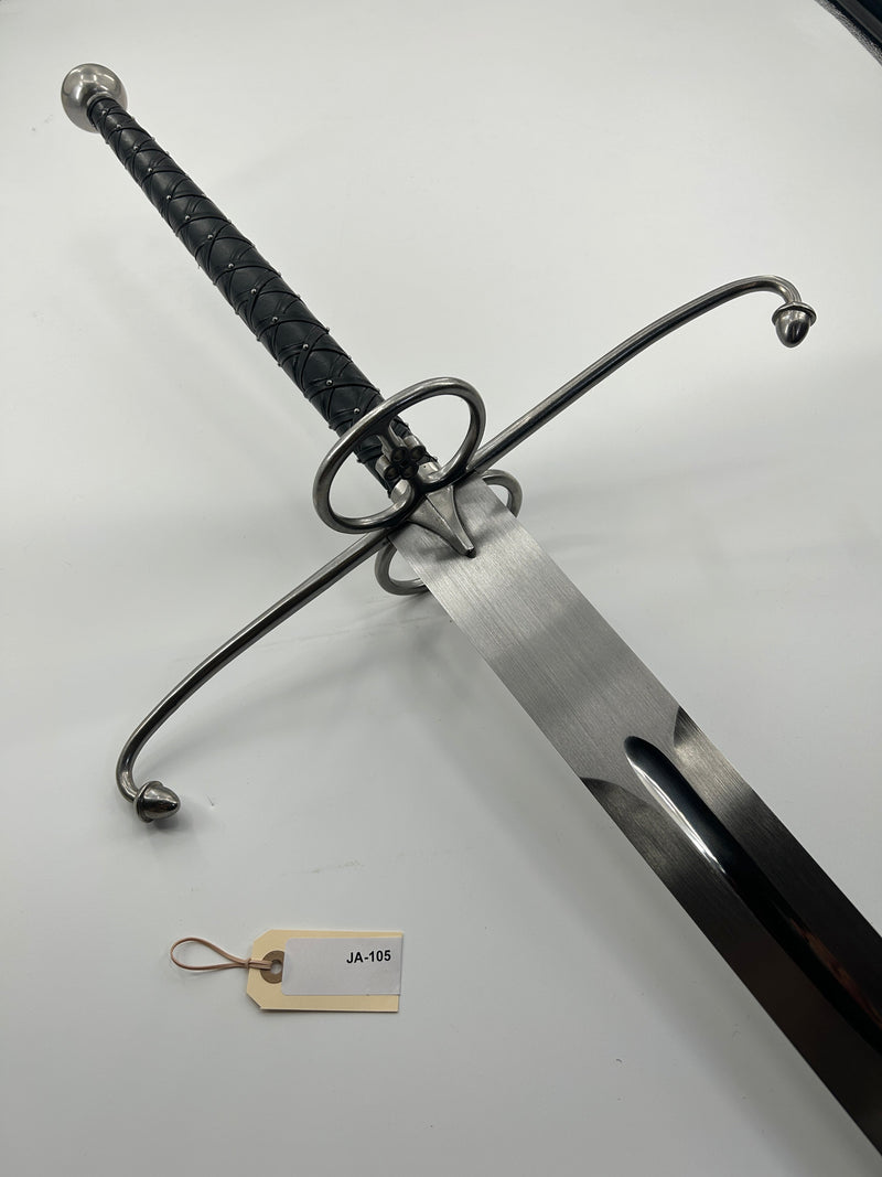 CAS Hanwei Lowlander Two-Handed Great Sword – 16th Century Scottish Slaughter-Sword