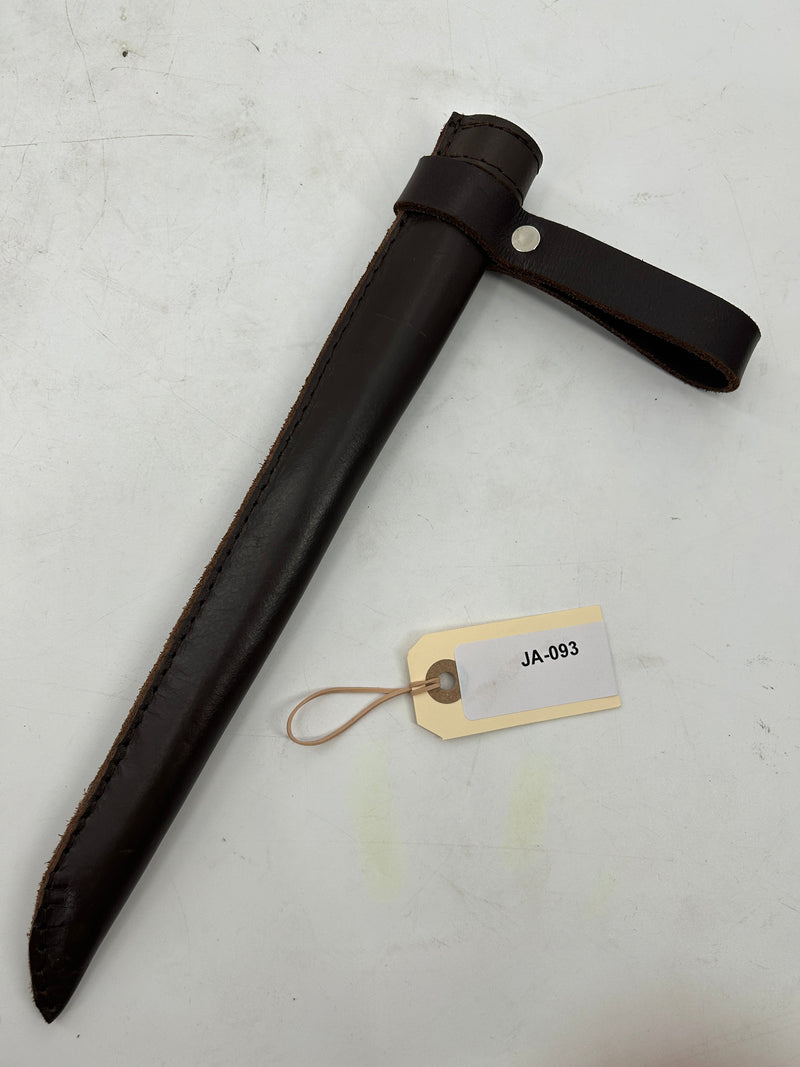 Twisted Blade Rondel Dagger – Full Tang