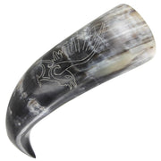 Soaring Eagle Medieval Drinking Horn