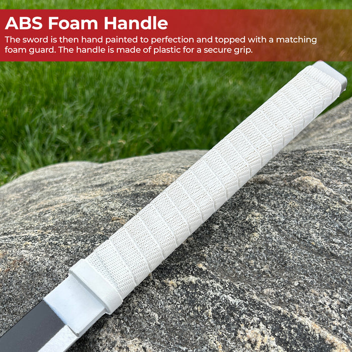 Inosuke Demon Slayer Foam Katana Sword With Scabbard