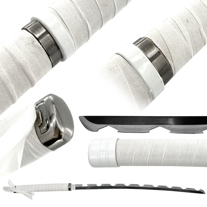 Inosuke Hashibira Demon Slayer Replica Nichirin Katana Sword